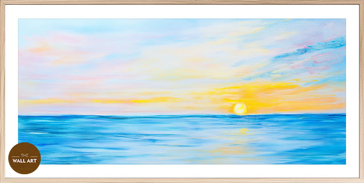 images/products/calm_sea_in_sunrise_i/calm_sea in sunrise I_OAK_PWB.jpg